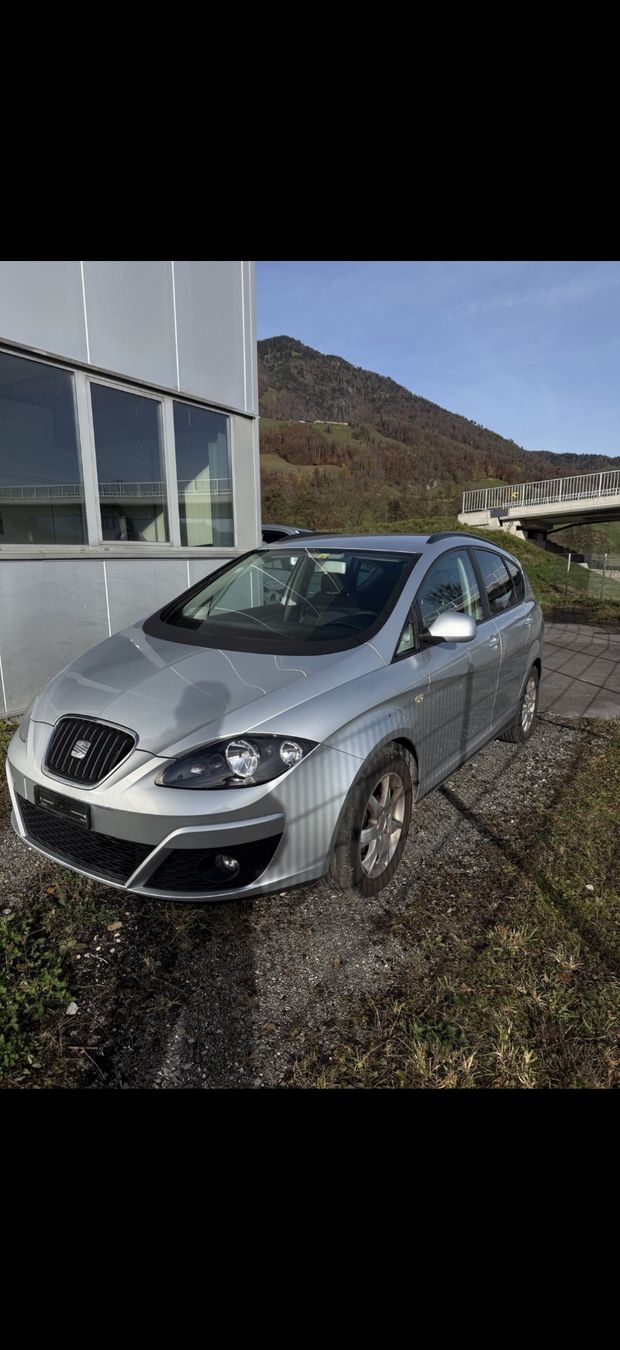 Seat Automobili: Seat Altea XL 1.6 TDI – Usato da Heerbrugg venduto da elvir6