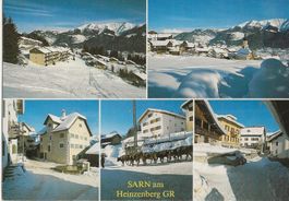 Sarn am Heinzenberg, 1994