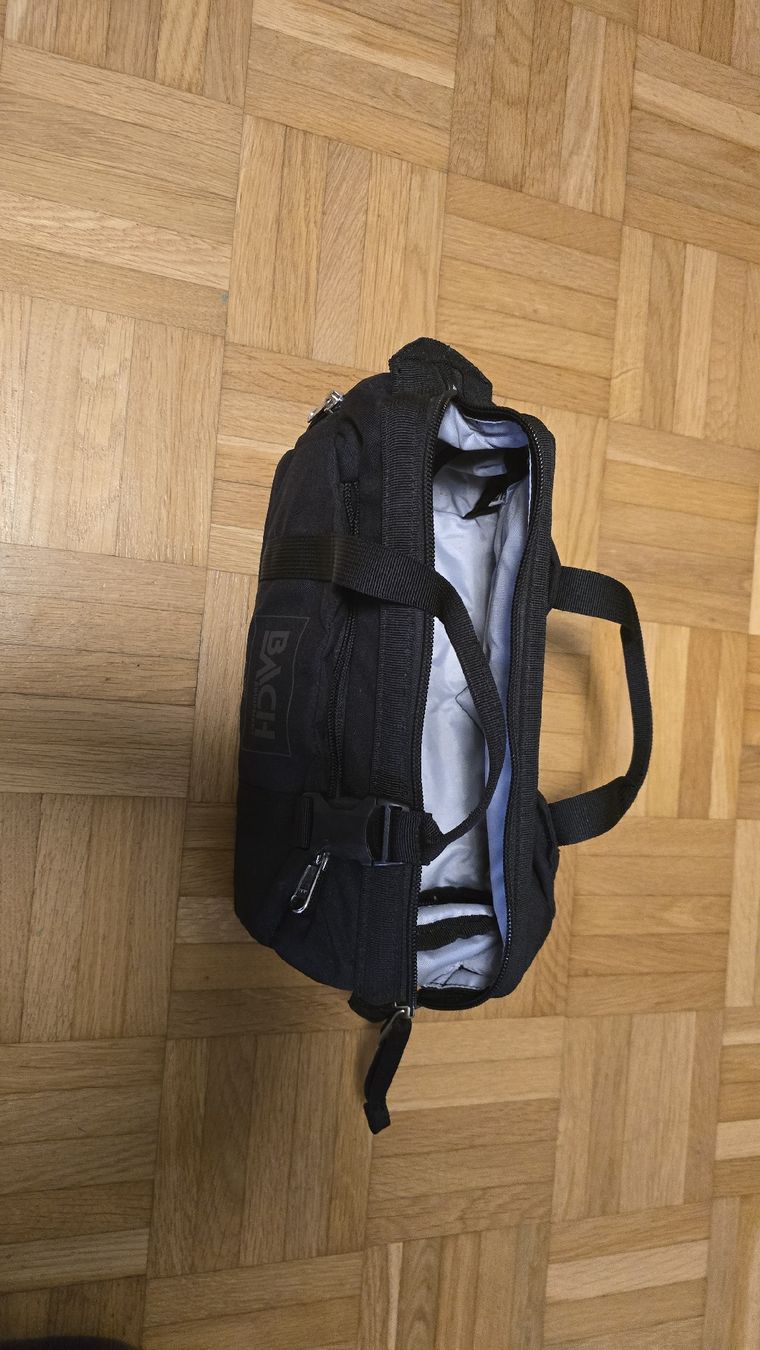 Borse: Duffel Bag Bach Dr. Mini – Usato da Zürich venduto da rolf290