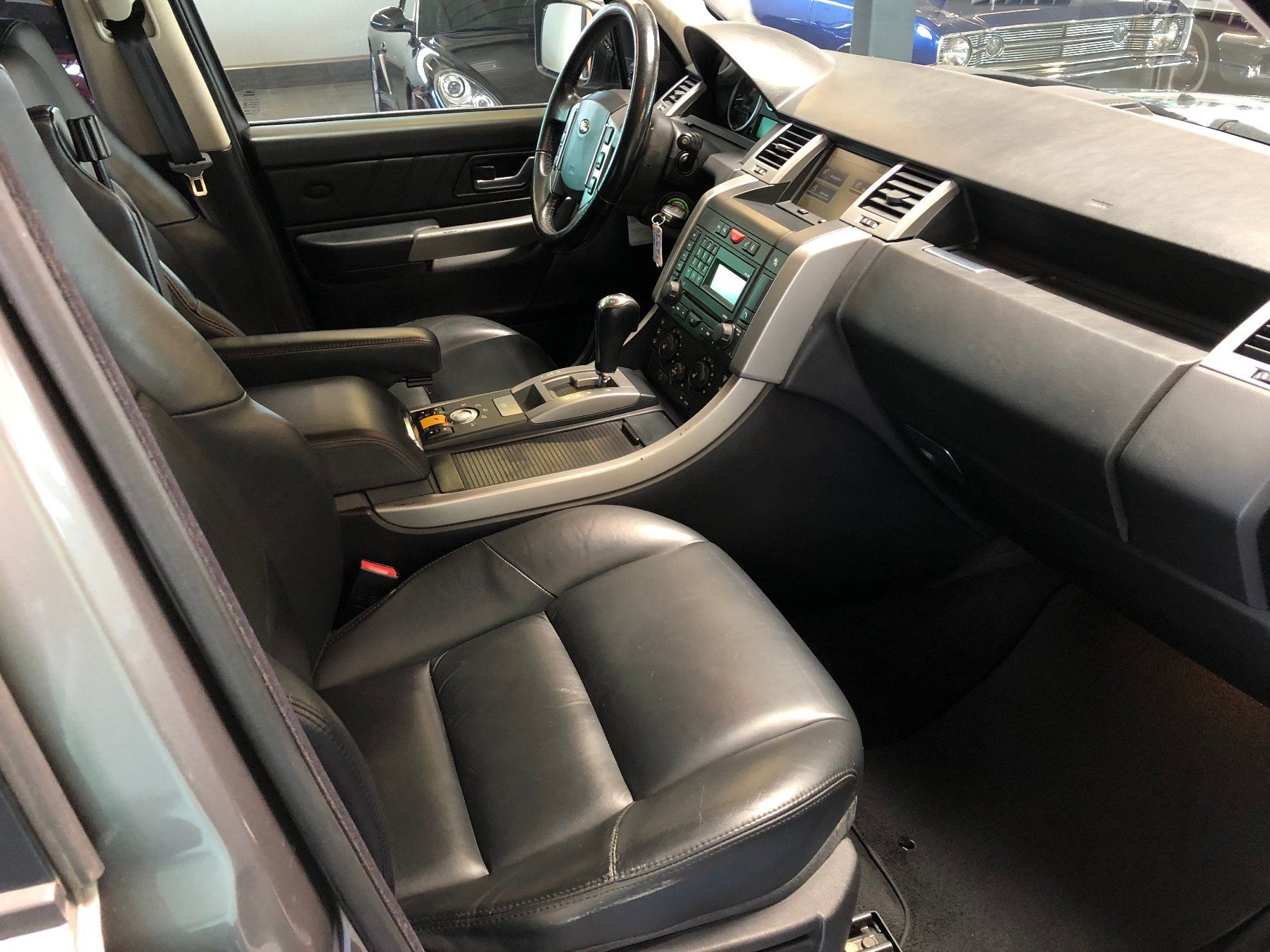 Land Rover Automobili: LAND ROVER Range Rover Sport 3.6 Td8 HSE Automatic – Usato da Gampelen venduto da Steuer0 7