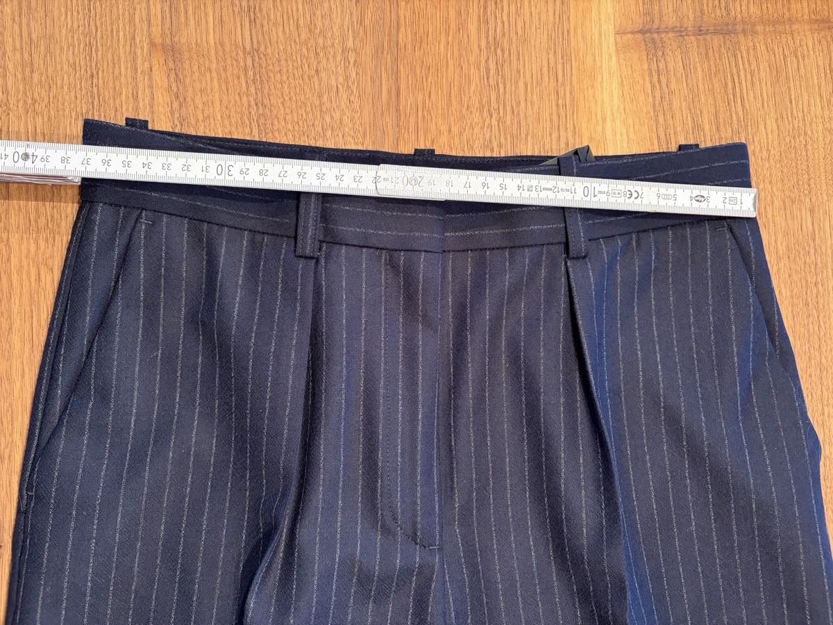 Maje Pantaloni: Edle Hose von Maje in Grösse 40 – Nuovo e nell'imballaggio originale da Küsnacht ZH venduto da groovy44 4