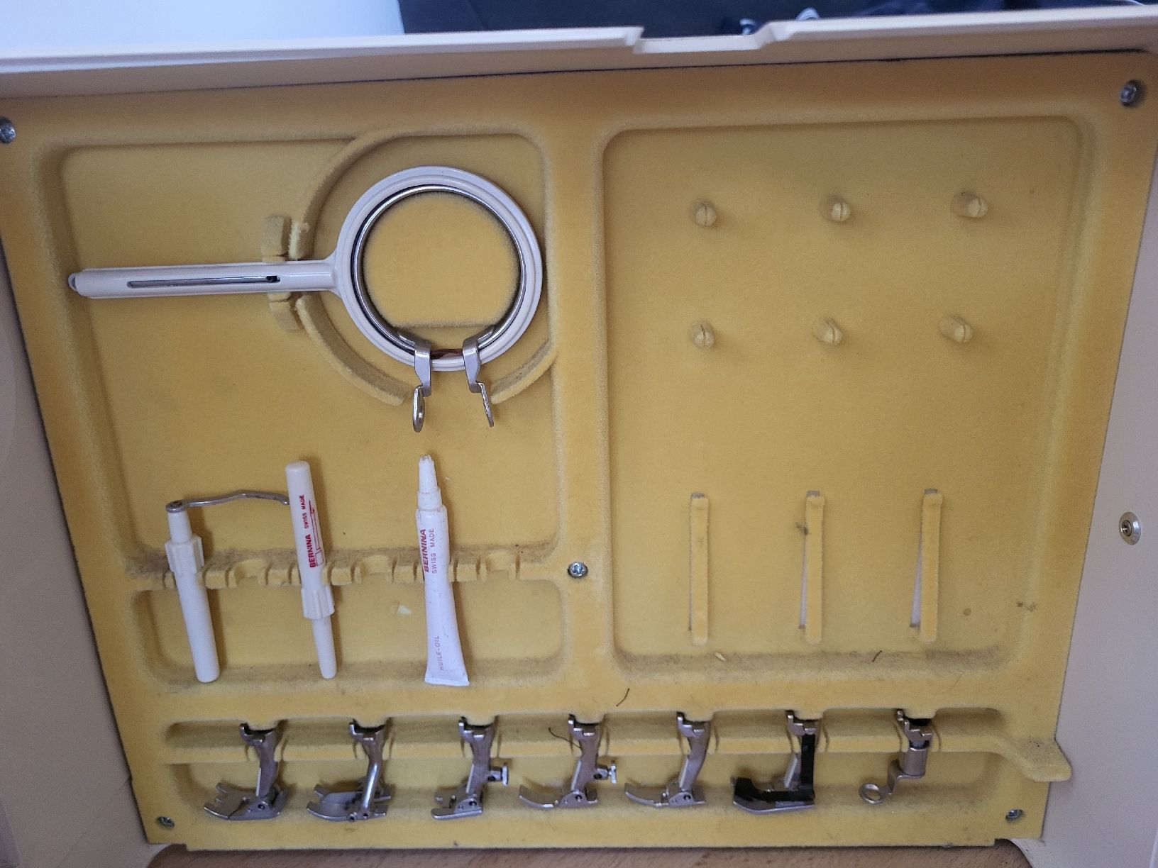 Machines à coudre: Bernina 900 – D'occasion à Baar par ste_8kdy 4