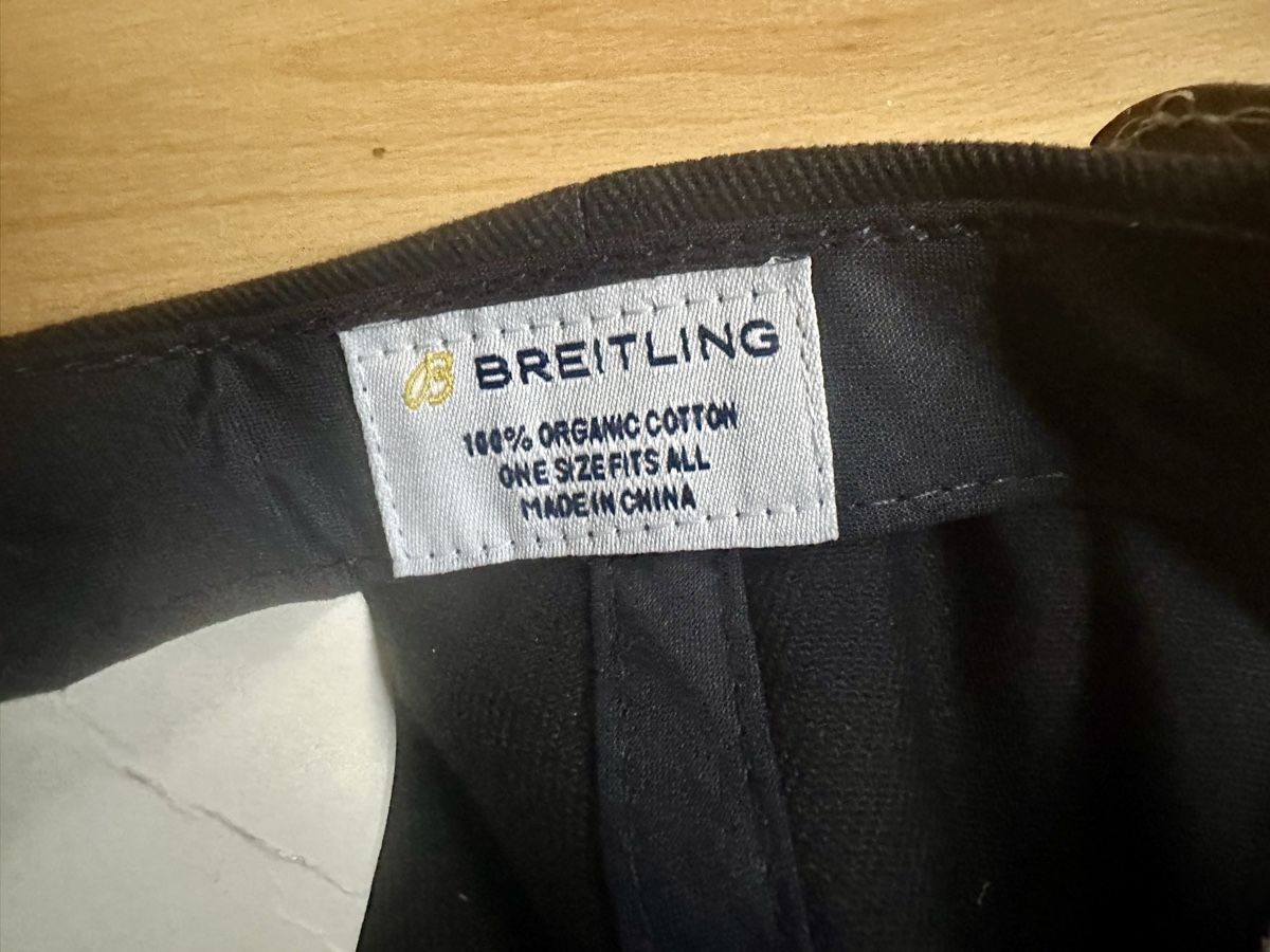 Chapeaux, bonnets & casquettes: Original Breitling Baseball Cap Navy  – Neuf (Voir description) à Zürich par Troy_K 2
