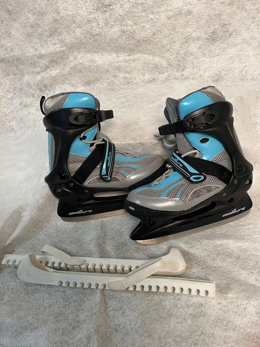 Schlittschuhe: Schlittschuhe Grösse 37 – Gebraucht aus Dietschwil von sam_9533