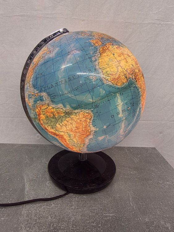 Faszinierend Globus Lampe Hngend Bild