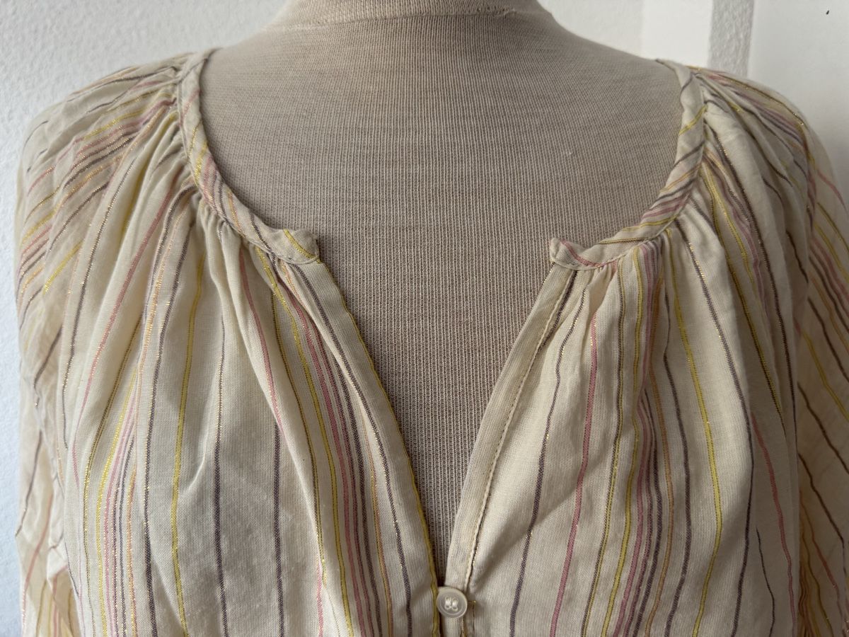 Camicette: LA PETITE ETOILE blouse rayée taille 1 – Nuovo (secondo la descrizione) da Morges venduto da sandy069 1
