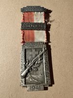Schützenabzeichen Kranzauszeichnung 300m 1941 Original
