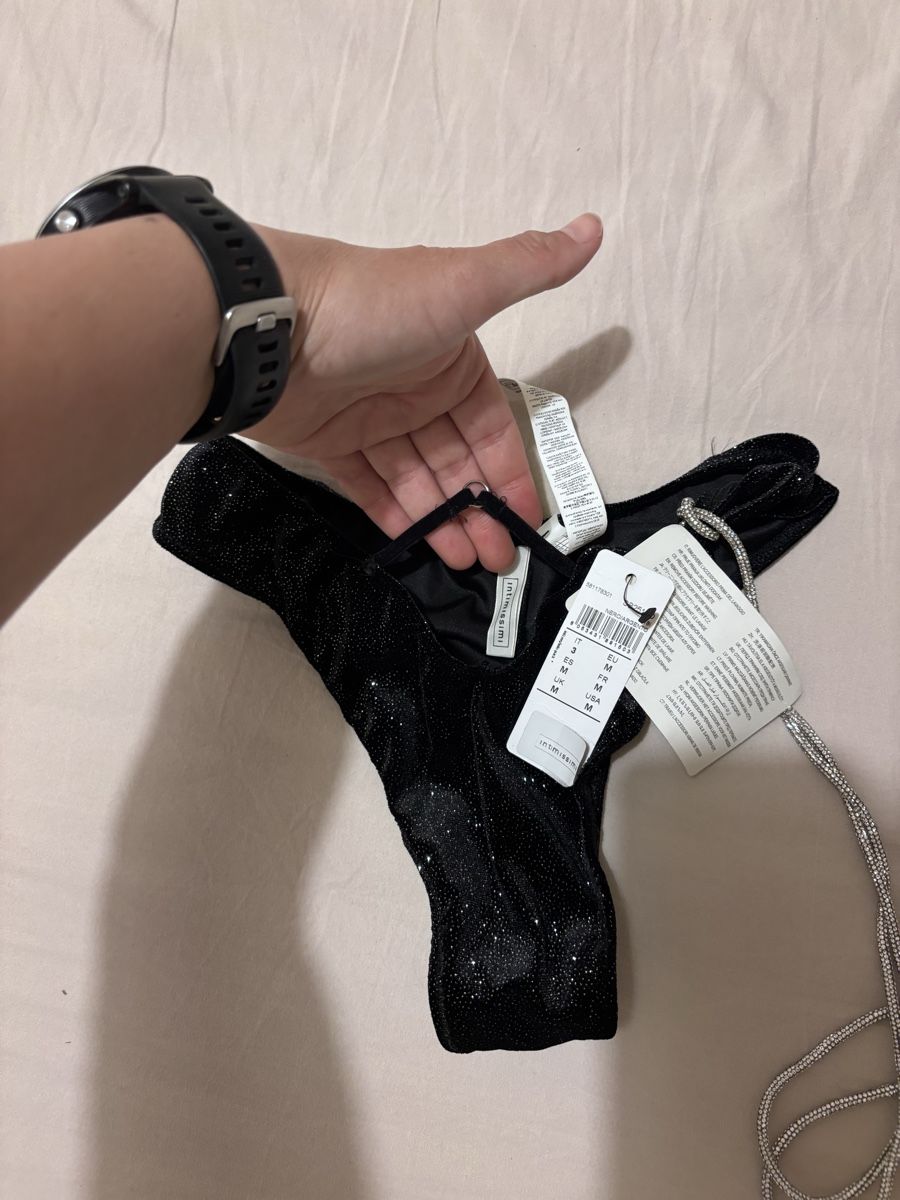 Intimissimi Costumi da bagno & Bikini: Slip elegant and sexy  – Nuovo e nell'imballaggio originale da Zürich venduto da mat_58mf 1