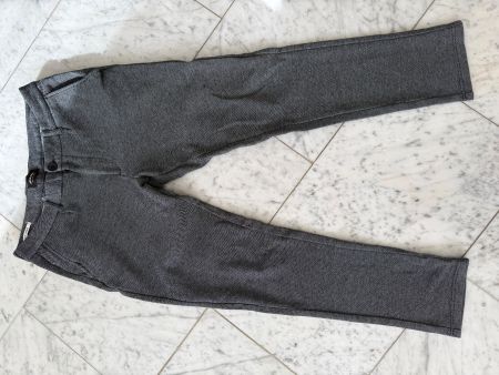 Jack & Jones Hose, Grau, Slim/Marco, W34/L32