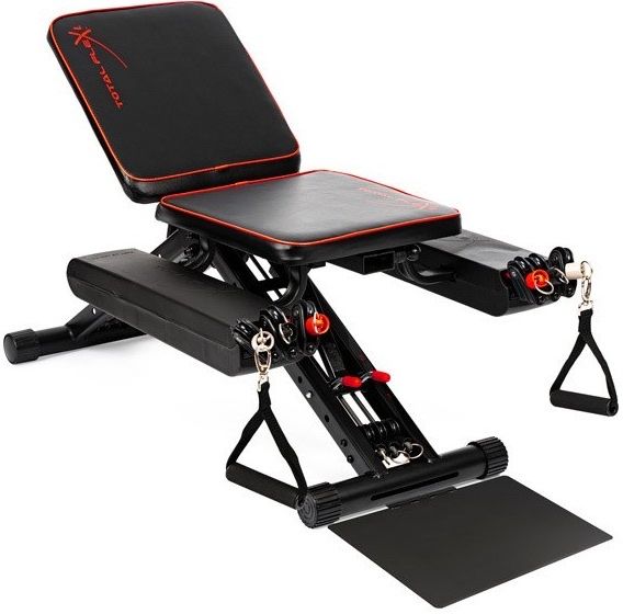 Hometrainer: Total Flex Krafttraining Workout – Usato da Rietheim venduto da Smiley_w