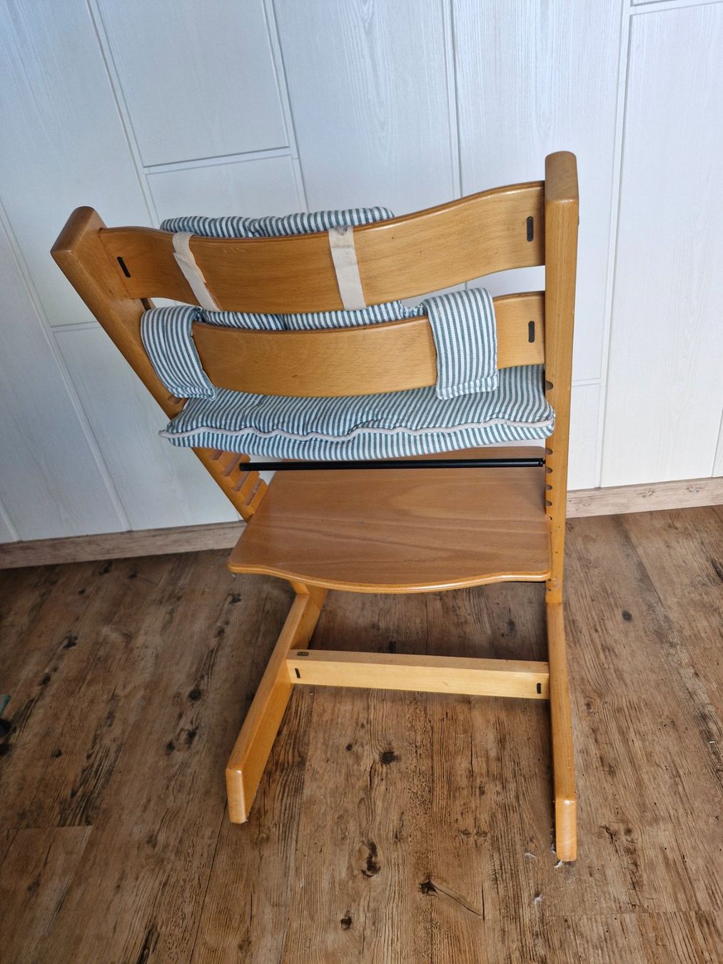 Stokke Hochstühle: Tripp-Trapp Stokke – Gebraucht aus Aefligen von Dummel 2