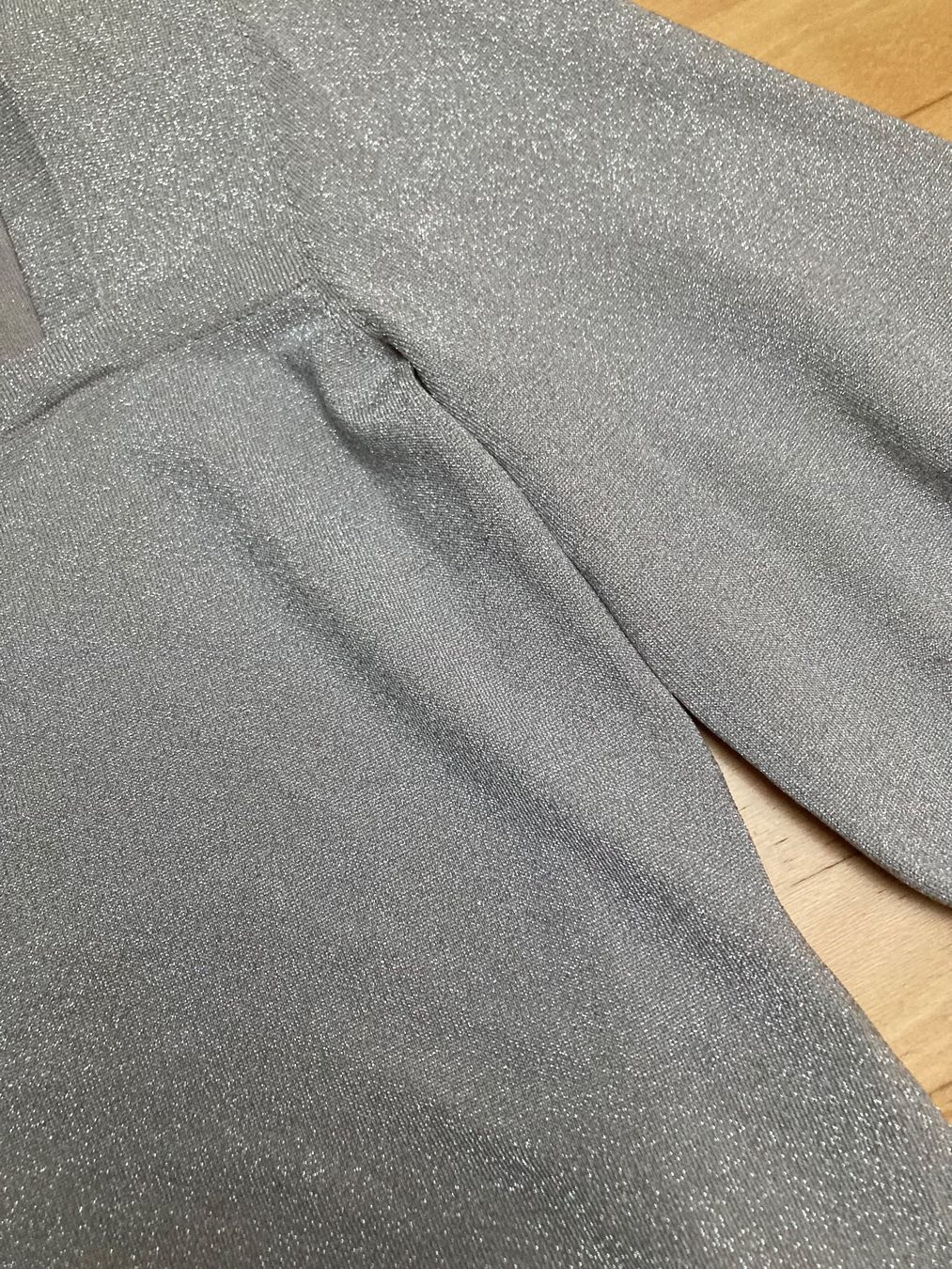 Maglioni & Felpe: Vera Mont Lurex Pullover Gr.42 – Usato da Unterägeri venduto da Jutka_04 5