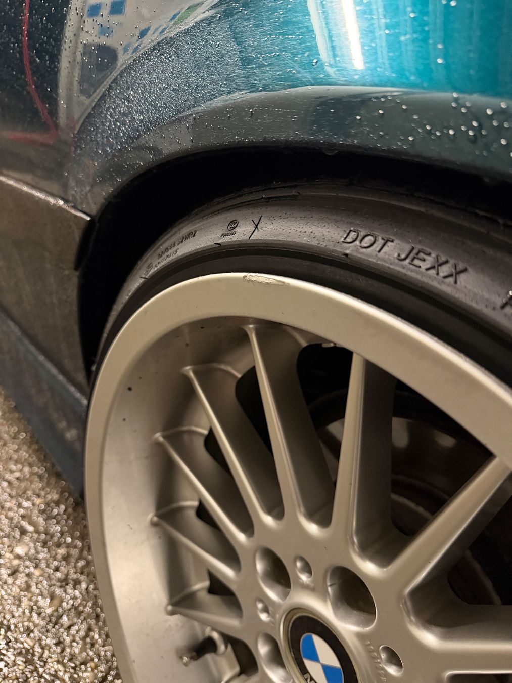 BMW Cerchioni: BMW Styling 32 18 Zoll 8&9J – Usato da Oberriet SG venduto da bag_99 5
