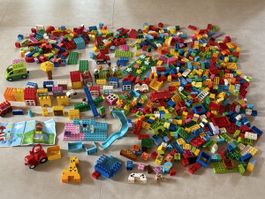 Riesige LEGO DUPLO-Sammlung