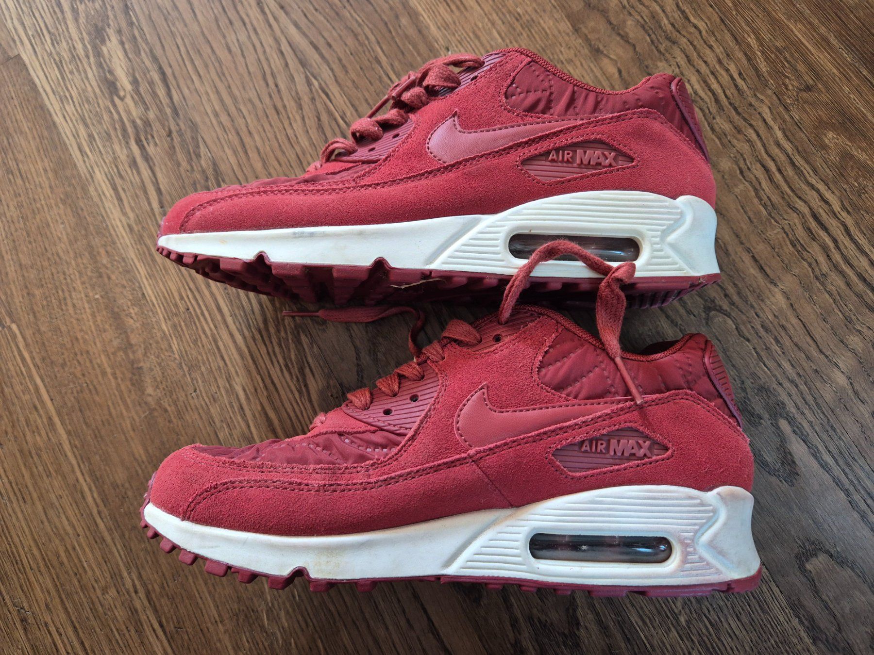 Nike Scarpe da donna: Nike Air Max 90, size 38, rust – Usato da Zürich venduto da monadiederich 1
