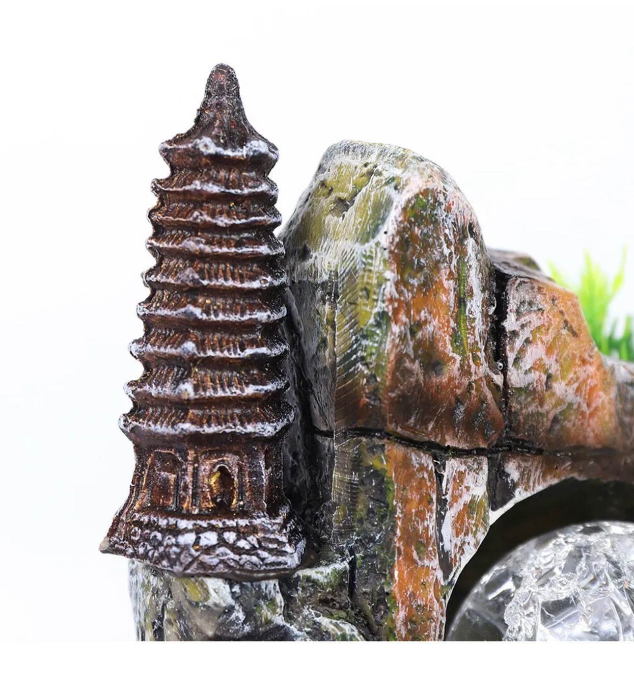 Stagni & Fontane ornamentali: Zimmerbrunner, Tischbrunnen, Springbrunnen, Led – Nuovo e nell'imballaggio originale da Amriswil venduto da JaJa-Express 5