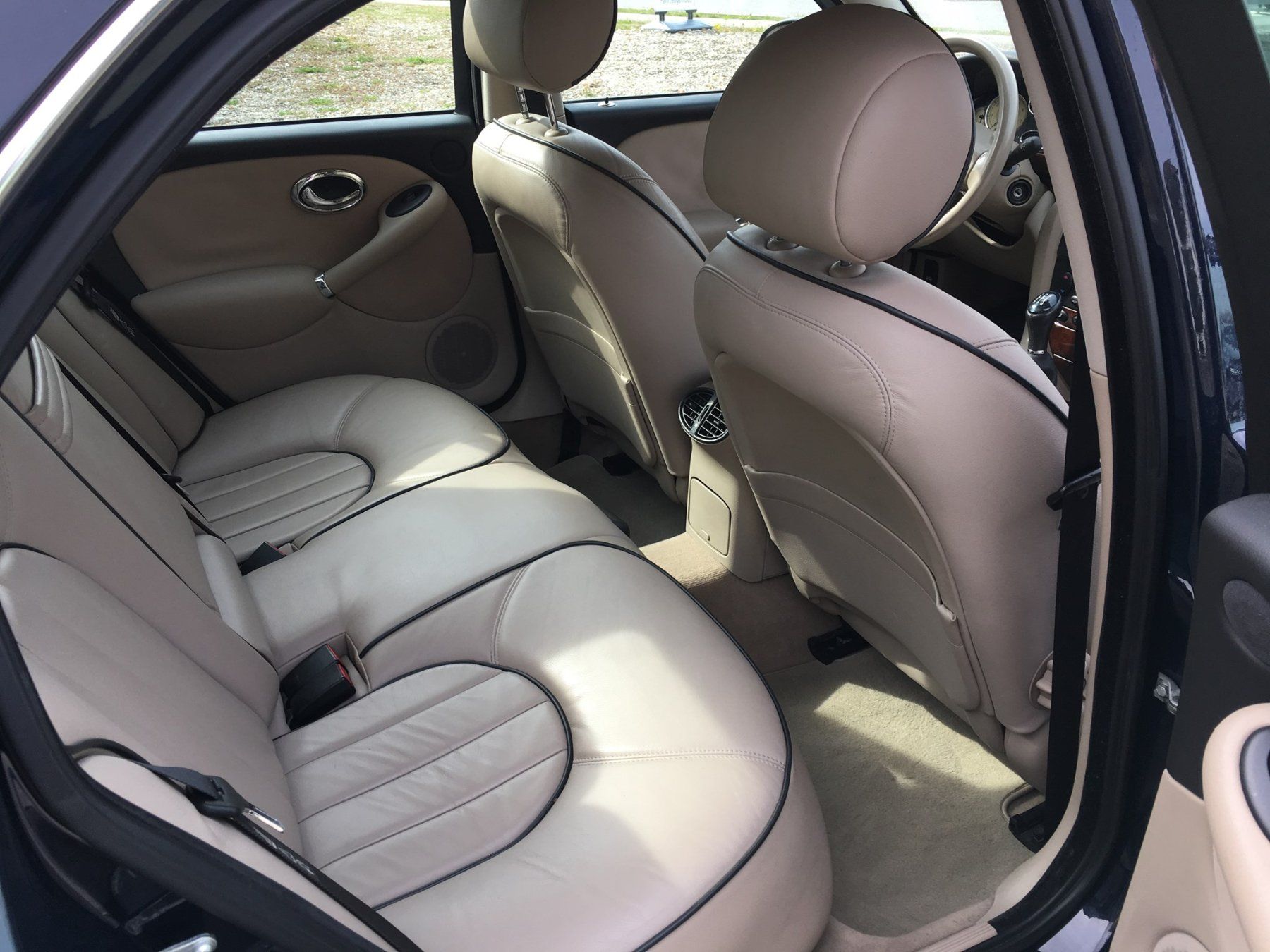 Rover Autos: Rover 75, 2.0 Essence, limousine, Expertisée – D'occasion à Genève par ges_2tsw 3