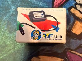 Sega Mega Drive 2 RF Unit