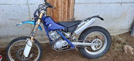 Yamaha trial