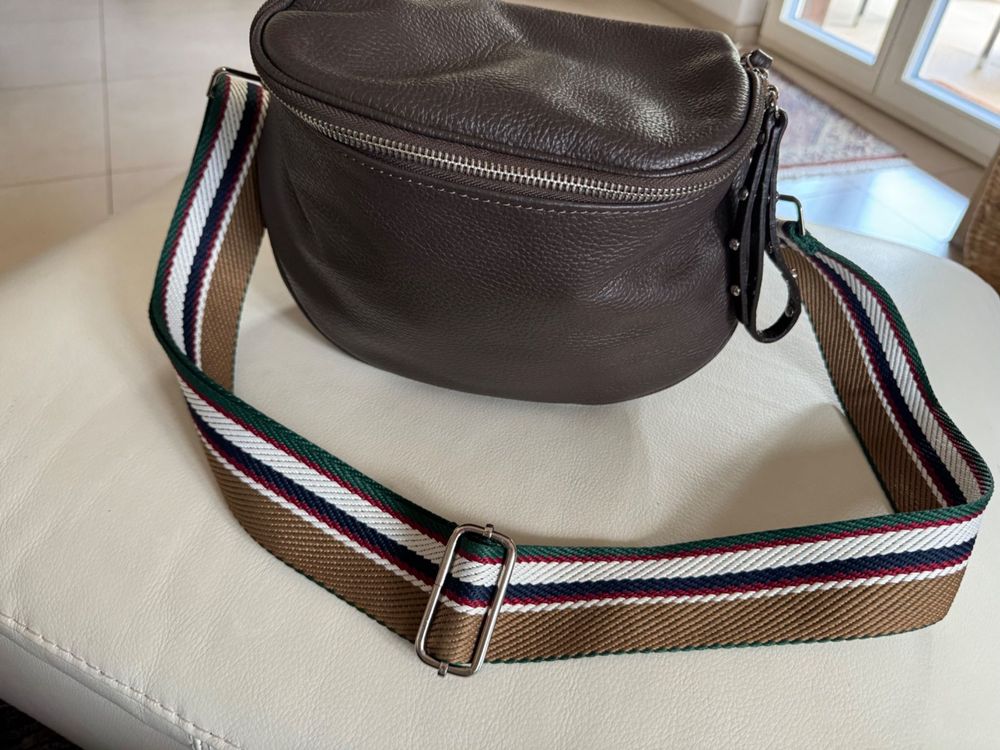 Gurteltasche Mit Wechselgurt