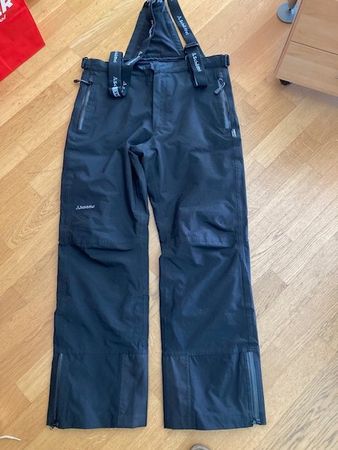 Ski- und Hochtouren-Hose L