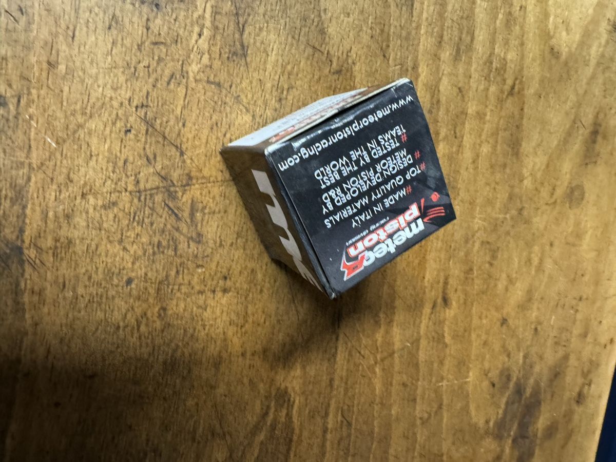 Sachs Parti ricambio per ciclomotori: Mofa Kolben Sachs – Nuovo e nell'imballaggio originale da Dübendorf venduto da Sachs621