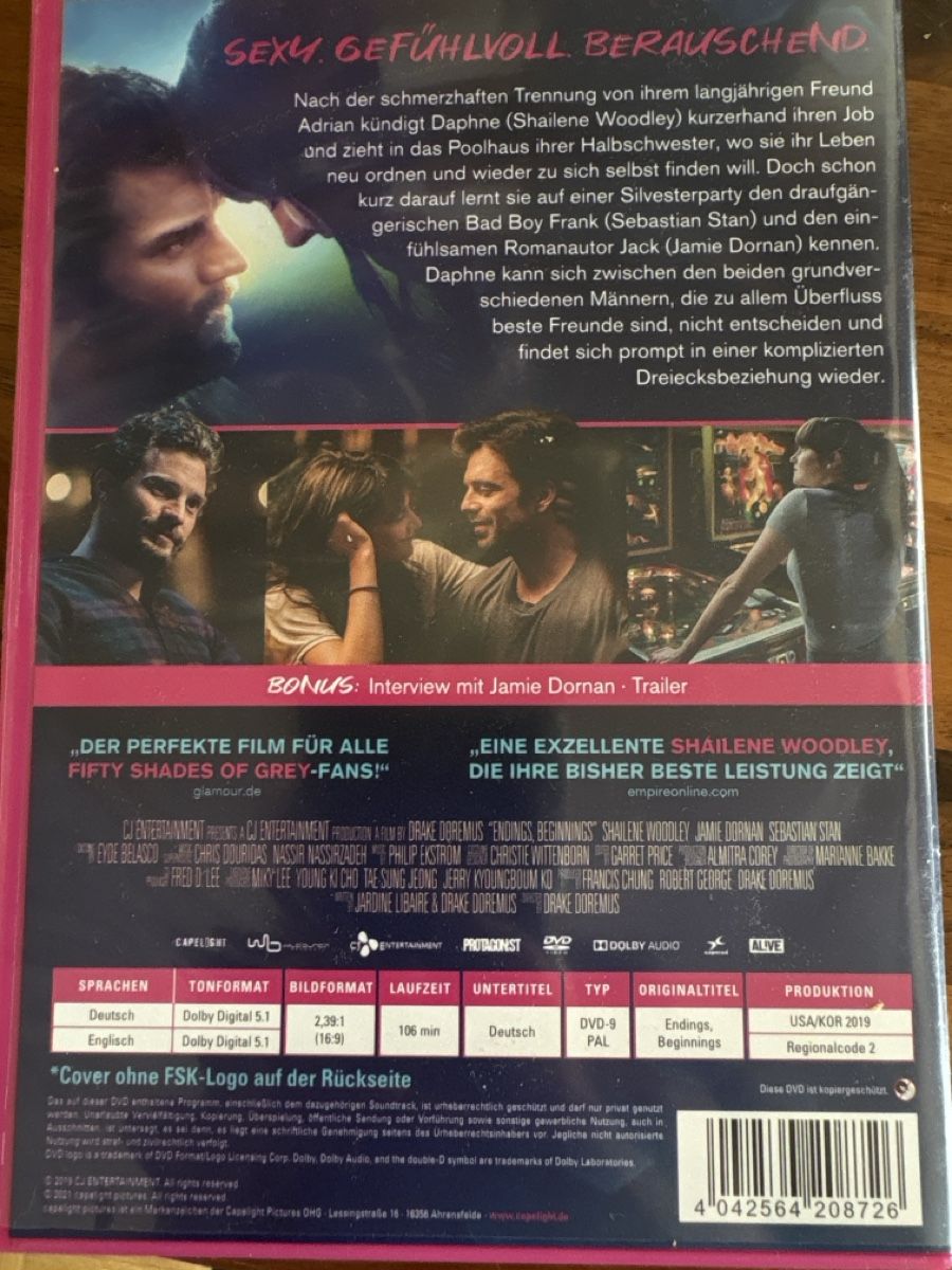 Tutti i DVDs: DVD Love again – Usato da Affoltern am Albis venduto da tam_5vn5 1