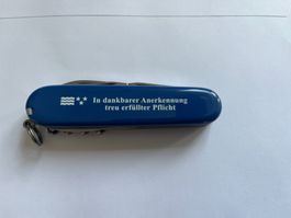 Victorinox Taschenmesser Kt. Aargau