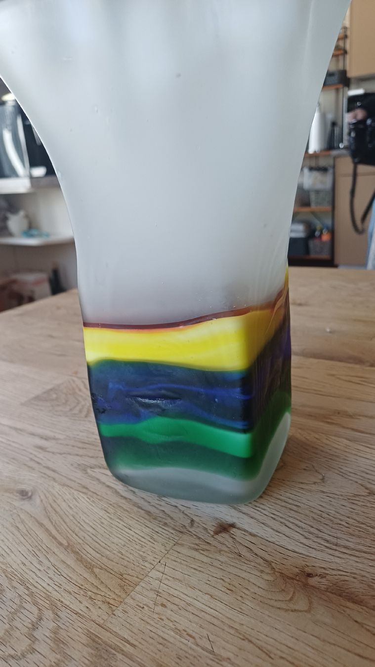 Vasen & Gefässe: Schöne Vase  – Gebraucht aus Flawil von Naphtali 1