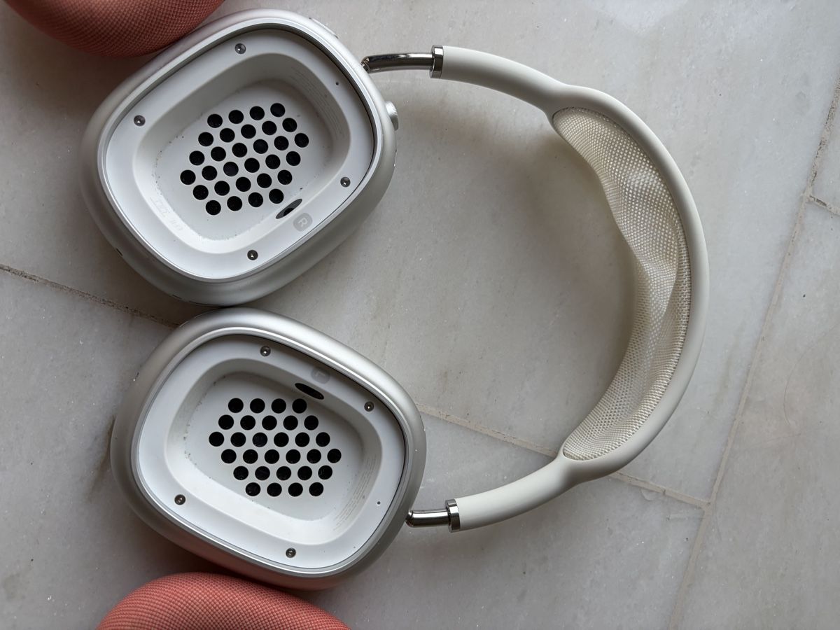 Apple Casques audio: Air Pods Max Silver – D'occasion à Minusio par giu_w2st 1