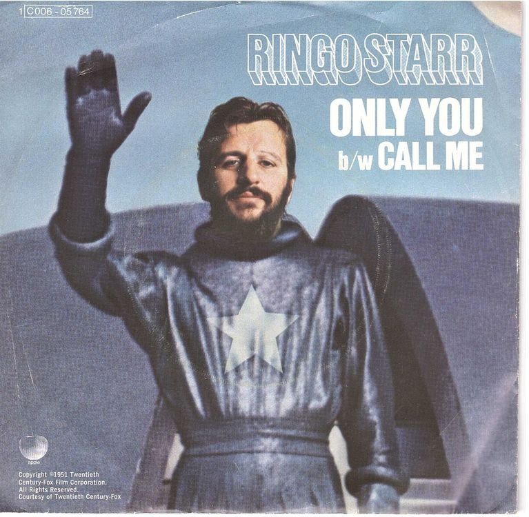 Dischi in vinile: Ribgo Star  --  Only You  Single7 – Usato da Oberwil (Dägerlen) venduto da thealbum