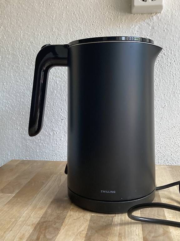 Bollitori: Wasserkocher Zwilling – Nuovo e nell'imballaggio originale da Kilchberg ZH venduto da e.bl