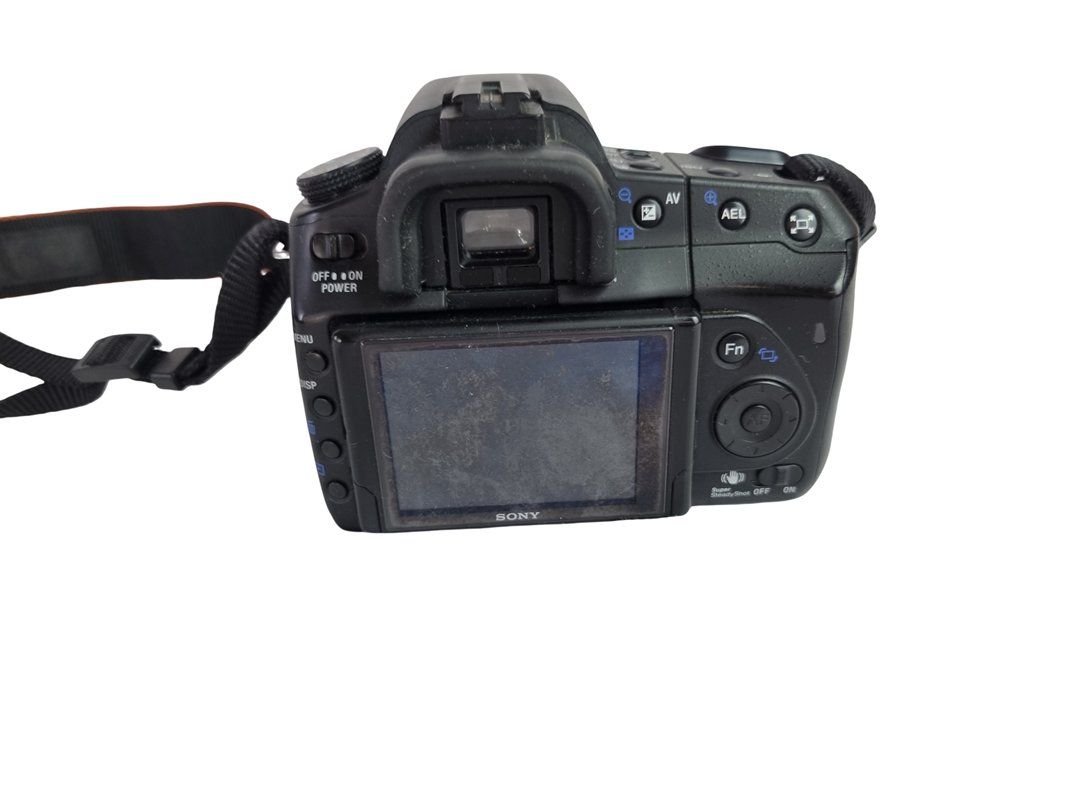 Sony Kamera: SONY DSLR-A300 Kamera Set mit 2 Objektiven – Gebraucht aus Wangen b. Olten von Restwert_Wangen 2