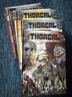Thorgal Splitter HC 32-42 kpl. 1.Auflage, top neu!