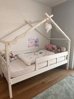 Kinder Bett Hausbett