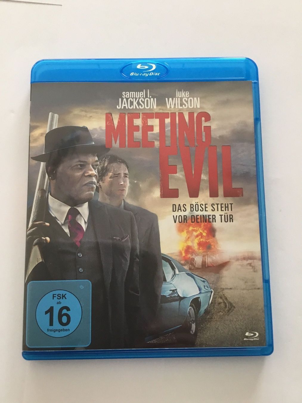 Tutti i DVDs: Meeting Evil Blu Ray – Nuovo (secondo la descrizione) da Blauen venduto da berlingo65