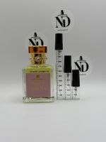 FRAGRANCE DU BOIS SIRÈNE 2ml Abfüllung Duftprobe Probe