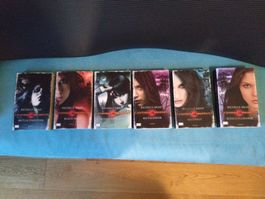 Vampire Academy Buchreihe
