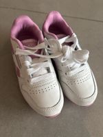 Reebok Sneakers weiss rosa Grösse 27 guter Zustand