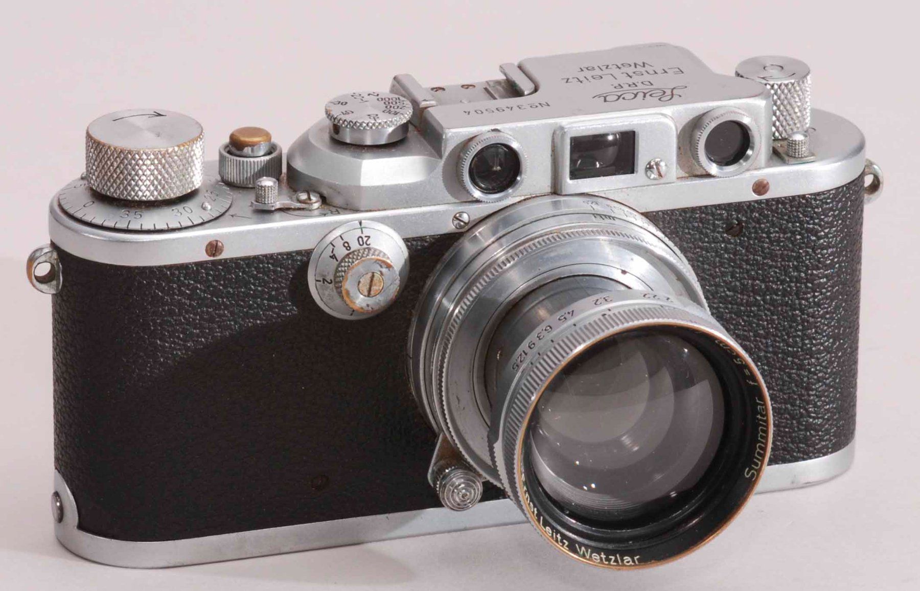 Leica Kamera: Leica IIIb Photokamera – Gebraucht aus Dänikon ZH von JAPH 1