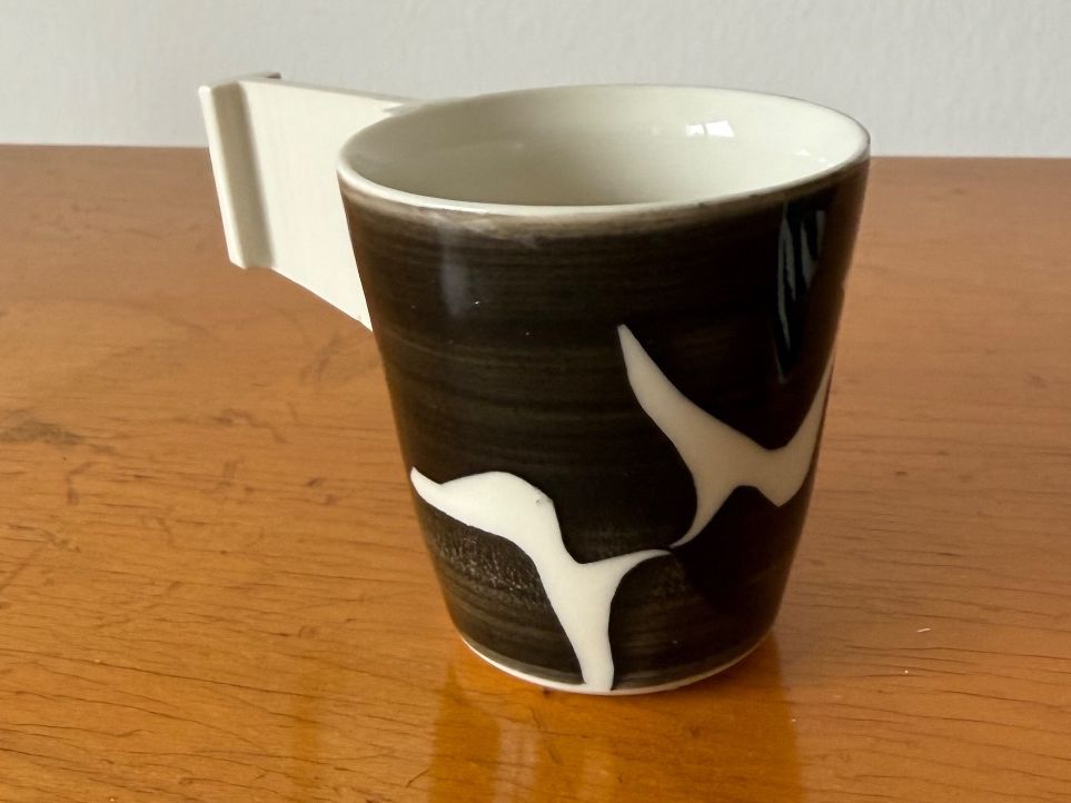 Tasses: 2 New Wave Espressotassen – D'occasion à Luzern par Mamutpe 1