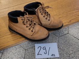 Winterstiefel für Jungs, Grösse 29, Top Zustand!