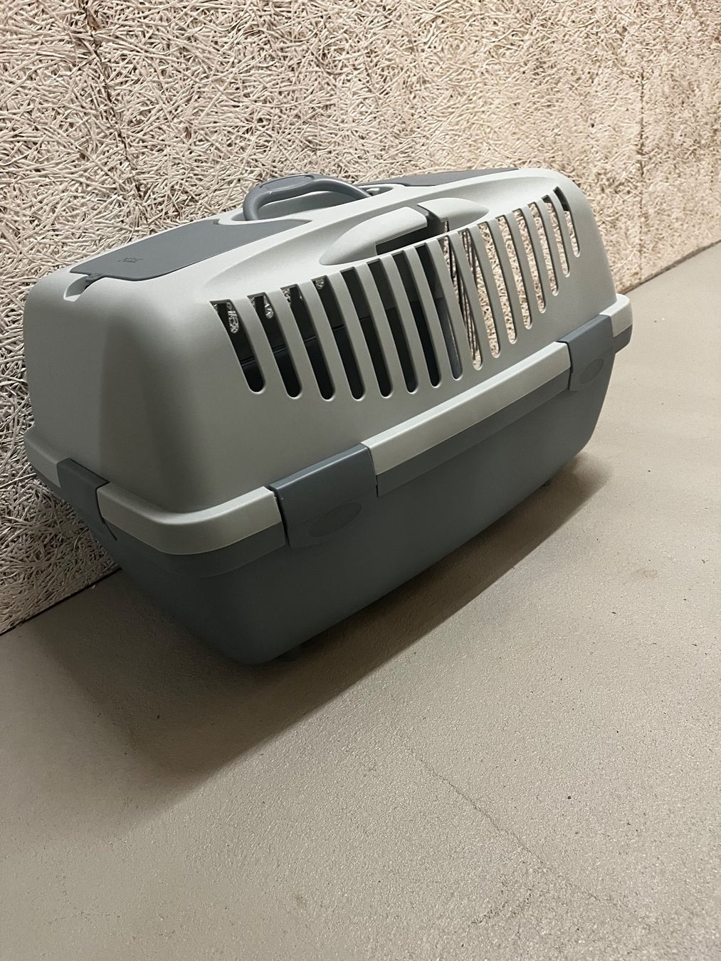 Cucce & Letti: Transportbox Hund Katze Grösse L gebraucht – Usato da Regensdorf venduto da ekb_5srg 2