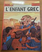 Alix N 15 (T.B.E.) L'enfant grec