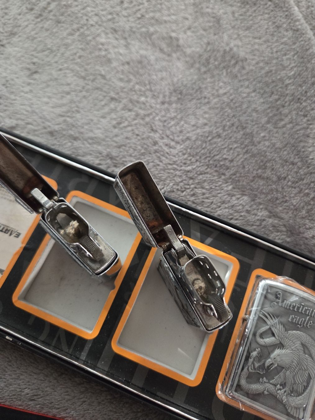 Feuerzeuge: zippo – Neu und originalverpackt aus Seuzach von spe_95zb 1