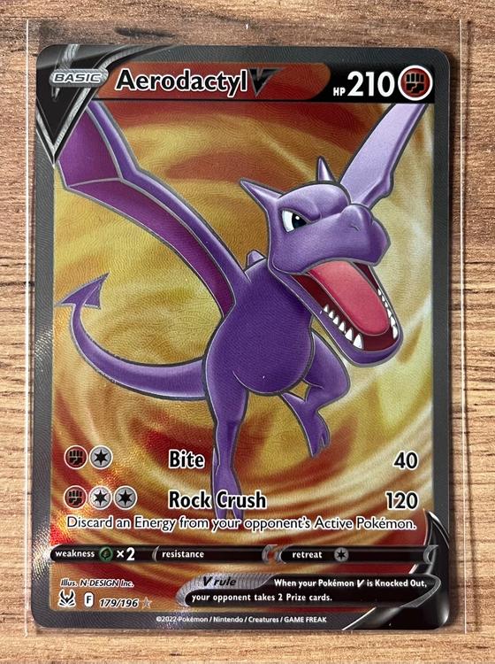 151 - Aerodactyl  Kaufen auf Ricardo