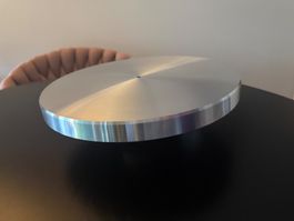 Pro-Ject PRO Platter – Hochwertiger Aluminium-Plattenteller