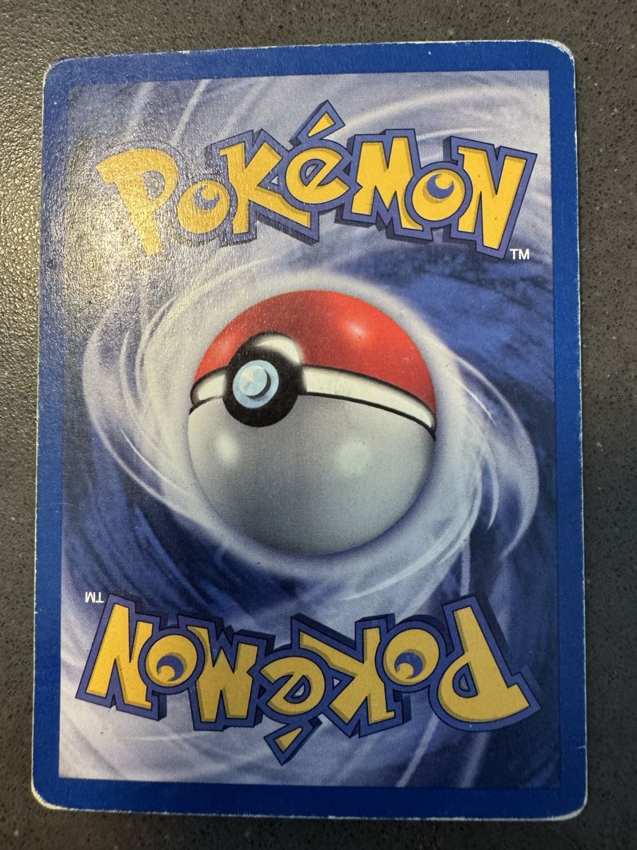 Pokémon Carte collezionabili: Lapras Fossil 1st Edition 10/62 – Usato da Cadro venduto da kiks27 3