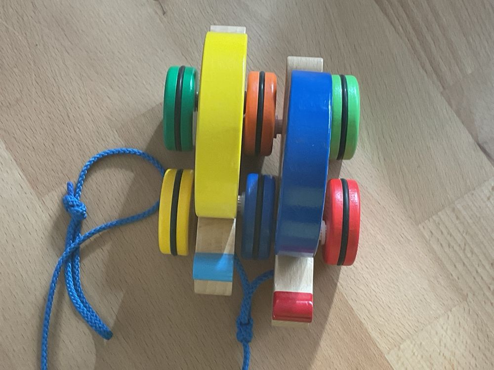 Goki Ziehtier Doppelschnecke. 1+ (Neu (gemäss Beschreibung)) in Wil ZH ...