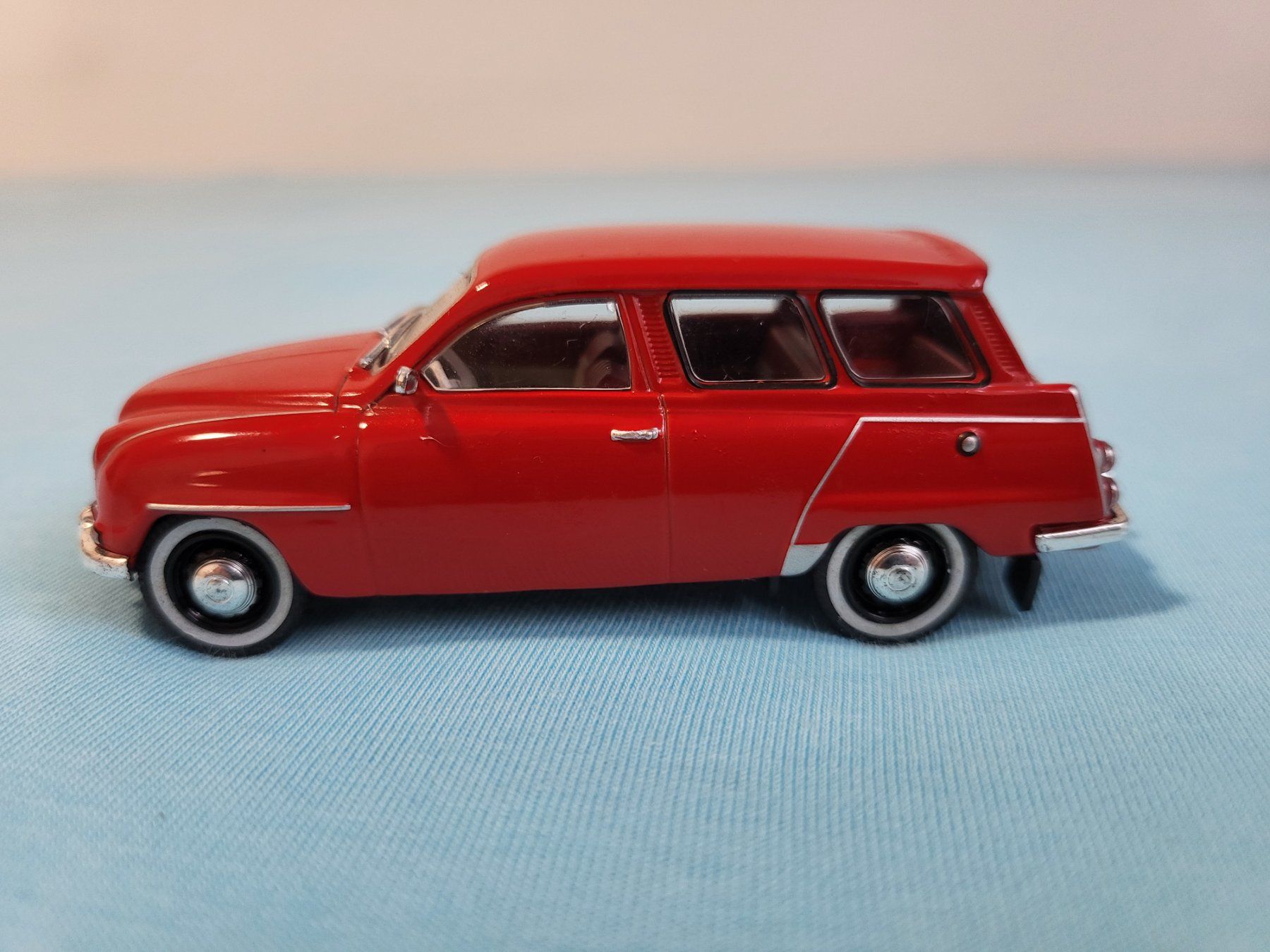 Saab Modellautos: SAAB 95 Station – Neu (gemäss Beschreibung) aus Glattbrugg von PhilKrill 1